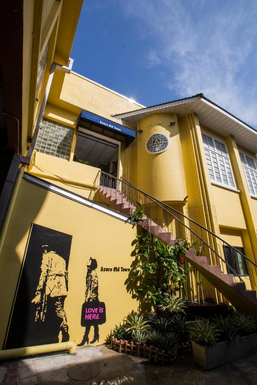 Azure Hostel Bangkok Exterior foto